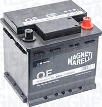 Magneti Marelli 069050480001 - Стартерная аккумуляторная батарея, АКБ unicars.by