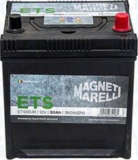 Magneti Marelli 069050360006 - Стартерная аккумуляторная батарея, АКБ unicars.by