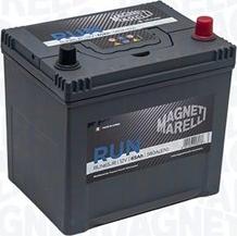 Magneti Marelli 069065580007 - Стартерная аккумуляторная батарея, АКБ unicars.by