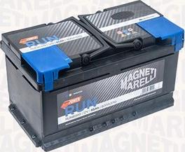 Magneti Marelli 069085800007 - Стартерная аккумуляторная батарея, АКБ unicars.by