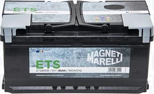 Magneti Marelli 069085760006 - Стартерная аккумуляторная батарея, АКБ unicars.by