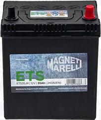 Magneti Marelli 069035240006 - Стартерная аккумуляторная батарея, АКБ unicars.by