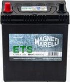 Magneti Marelli 069035240016 - Стартерная аккумуляторная батарея, АКБ unicars.by