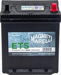 Magneti Marelli 069035240106 - Стартерная аккумуляторная батарея, АКБ unicars.by