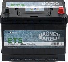 Magneti Marelli 069070540006 - Стартерная аккумуляторная батарея, АКБ unicars.by