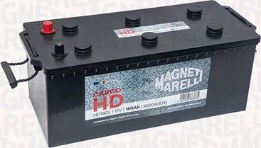 Magneti Marelli 069180100032 - Стартерная аккумуляторная батарея, АКБ unicars.by