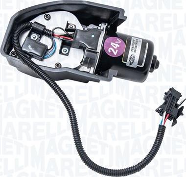 Magneti Marelli 064361500010 - Двигатель стеклоочистителя unicars.by