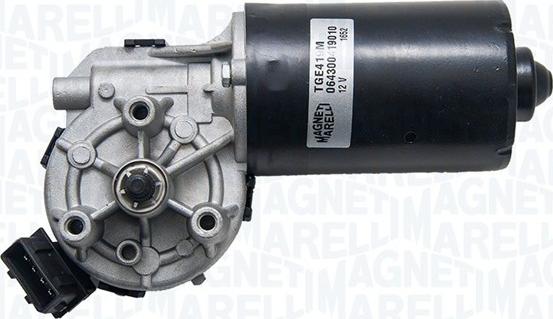 Magneti Marelli 064300419010 - Двигатель стеклоочистителя unicars.by