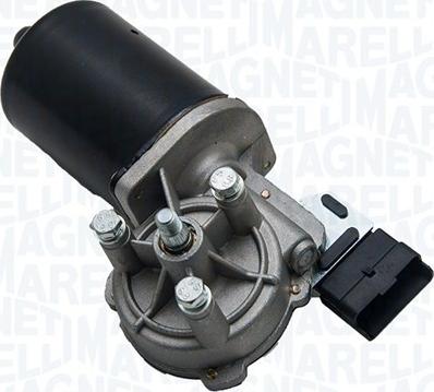 Magneti Marelli 064300418010 - Двигатель стеклоочистителя unicars.by