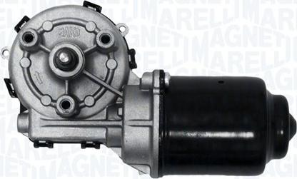 Magneti Marelli 064300015010 - Двигатель стеклоочистителя unicars.by