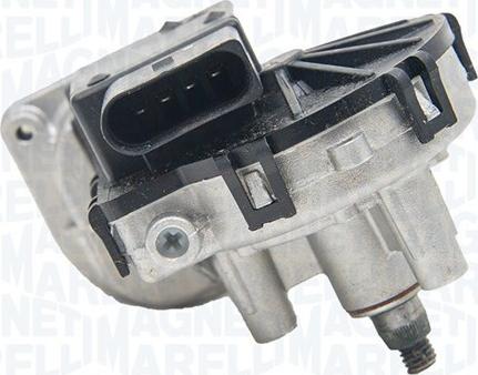 Magneti Marelli 064300023010 - Двигатель стеклоочистителя unicars.by