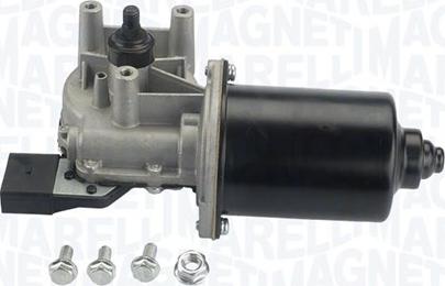 Magneti Marelli 064375100010 - Двигатель стеклоочистителя unicars.by