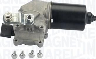 Magneti Marelli 064377300010 - Двигатель стеклоочистителя unicars.by