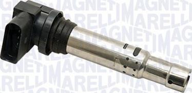 Magneti Marelli 060801016010 - Катушка зажигания unicars.by