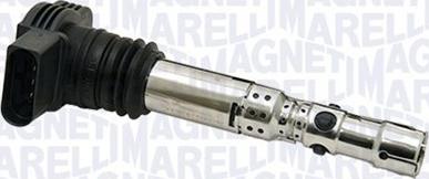 Magneti Marelli 060810191010 - Катушка зажигания unicars.by