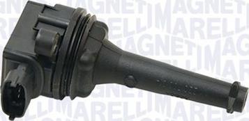 Magneti Marelli 060810186010 - Катушка зажигания unicars.by