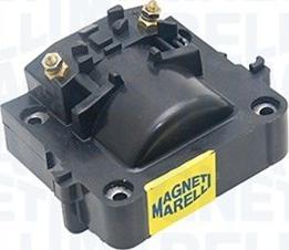 Magneti Marelli 060810265010 - Катушка зажигания unicars.by