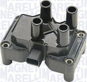 Magneti Marelli 060810201010 - Катушка зажигания unicars.by