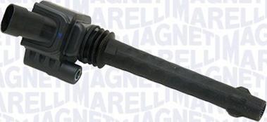 Magneti Marelli 060810211010 - Катушка зажигания unicars.by