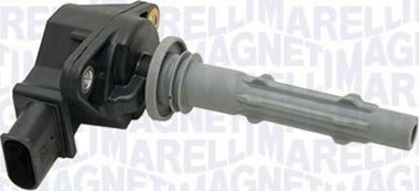 Magneti Marelli 060810237010 - Катушка зажигания unicars.by