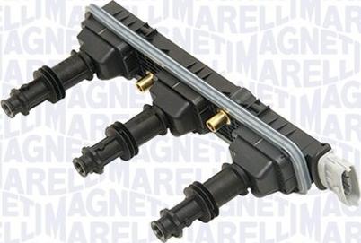 Magneti Marelli 060810228010 - Катушка зажигания unicars.by