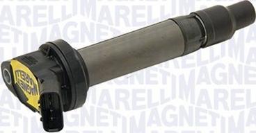 Magneti Marelli 060810223010 - Катушка зажигания unicars.by