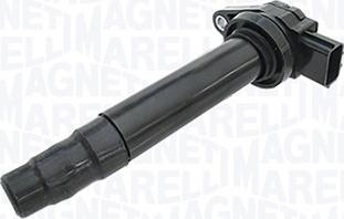 Magneti Marelli 060717087012 - Катушка зажигания unicars.by