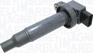 Magneti Marelli 060717078012 - Катушка зажигания unicars.by