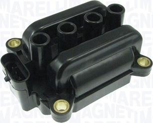 Magneti Marelli 060717190012 - Катушка зажигания unicars.by