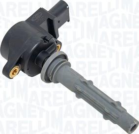 Magneti Marelli 060717144012 - Катушка зажигания unicars.by