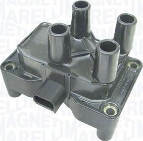 Magneti Marelli 060717146012 - Катушка зажигания unicars.by