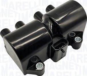 Magneti Marelli 060717154012 - Катушка зажигания unicars.by