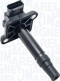 Magneti Marelli 060717158012 - Катушка зажигания unicars.by