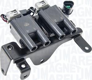 Magneti Marelli 060717177012 - Катушка зажигания unicars.by