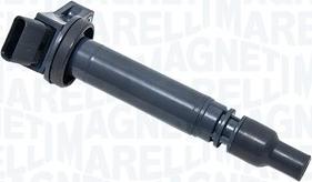 Magneti Marelli 060717256012 - Катушка зажигания unicars.by