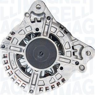 Magneti Marelli 063535255250 - Генератор unicars.by