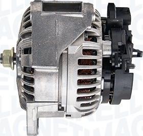 Magneti Marelli 063536550110 - Генератор unicars.by