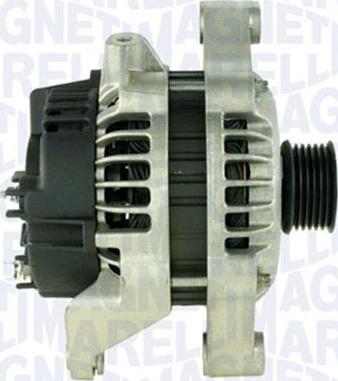 Magneti Marelli 063533481010 - Генератор unicars.by