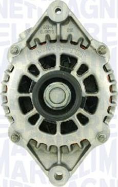 Magneti Marelli 944390386000 - Генератор unicars.by