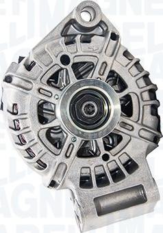 Magneti Marelli 063532638010 - Генератор unicars.by