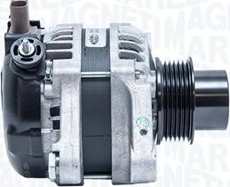 Magneti Marelli 063537151160 - Генератор unicars.by