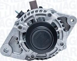 Magneti Marelli 063537151160 - Генератор unicars.by