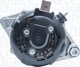 Magneti Marelli 063537151160 - Генератор unicars.by