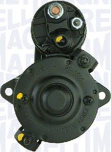 Magneti Marelli 063524162010 - Стартер unicars.by