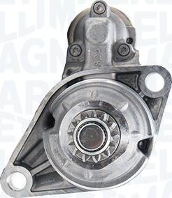 Magneti Marelli 063521420050 - Стартер unicars.by