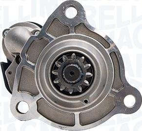 Magneti Marelli 063522610260 - Стартер unicars.by