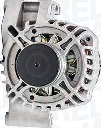 Magneti Marelli 063377558010 - Генератор unicars.by