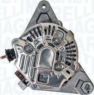 Magneti Marelli 063377569010 - Генератор unicars.by