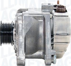 Magneti Marelli 063377569010 - Генератор unicars.by