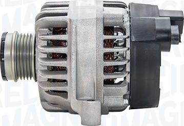 Magneti Marelli 063377561010 - Генератор unicars.by